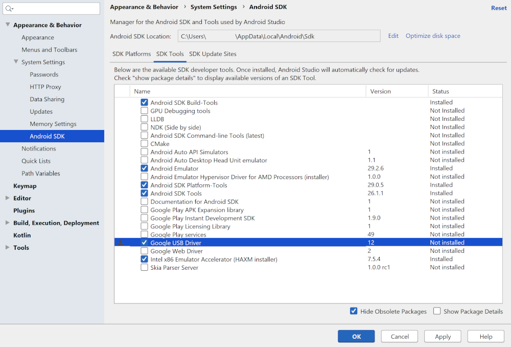 how to open two emulator in android studio on mac